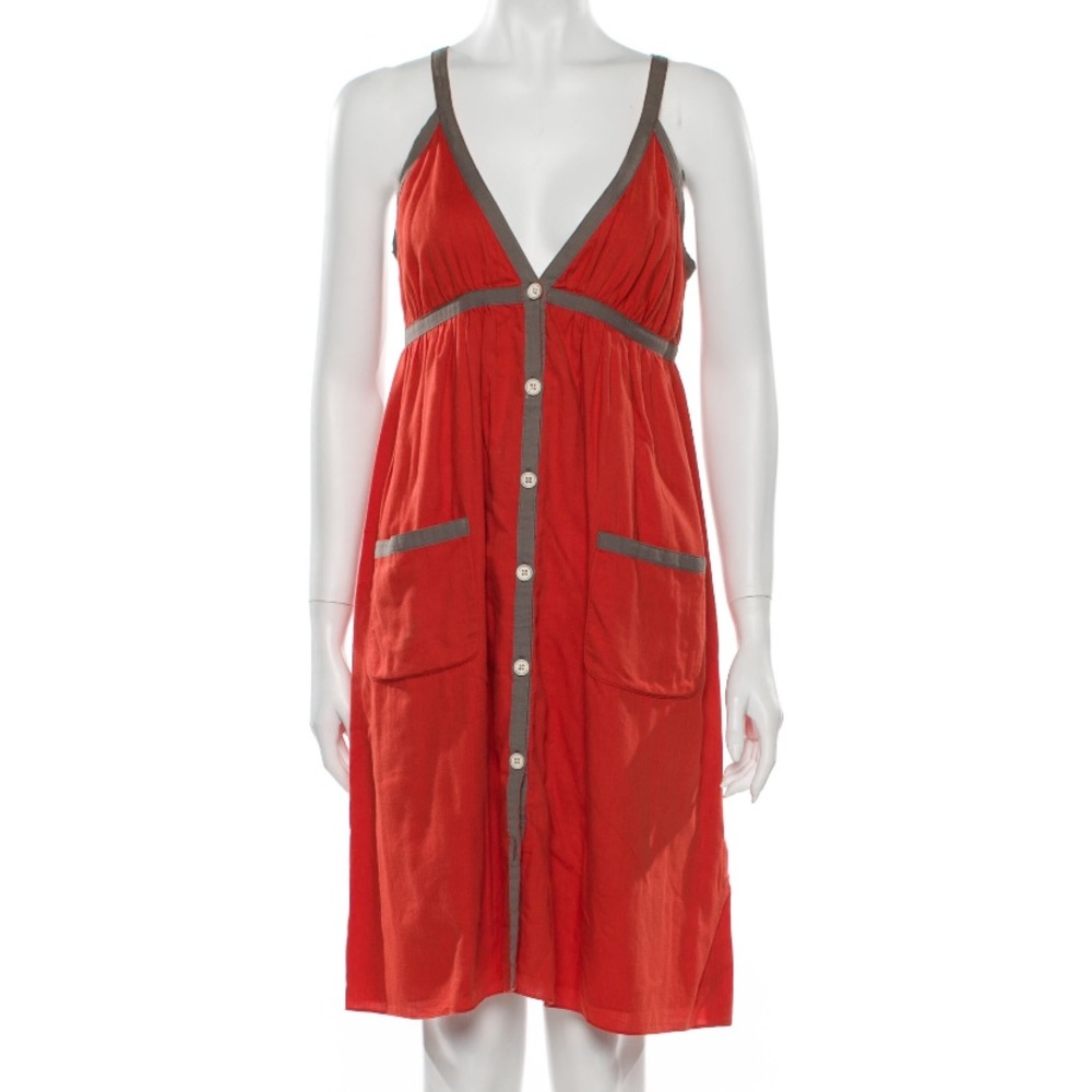 Proenza Schouler summer dress